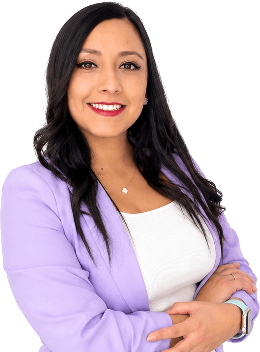 Portrait of Tatiana Monsalve, Chief Marketing Officer